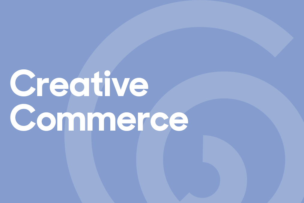 Creative Commerce Award