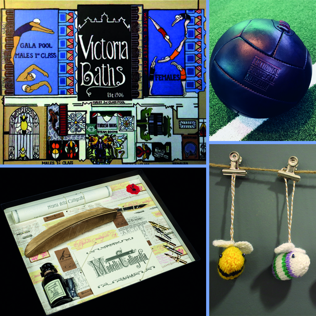 Museum Shop Market