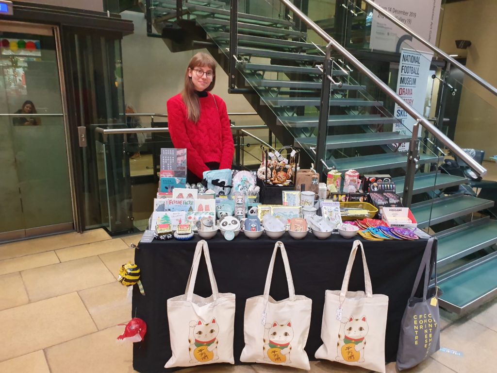 Manchester Art Gallery hosts first ever Museum Shop Market The