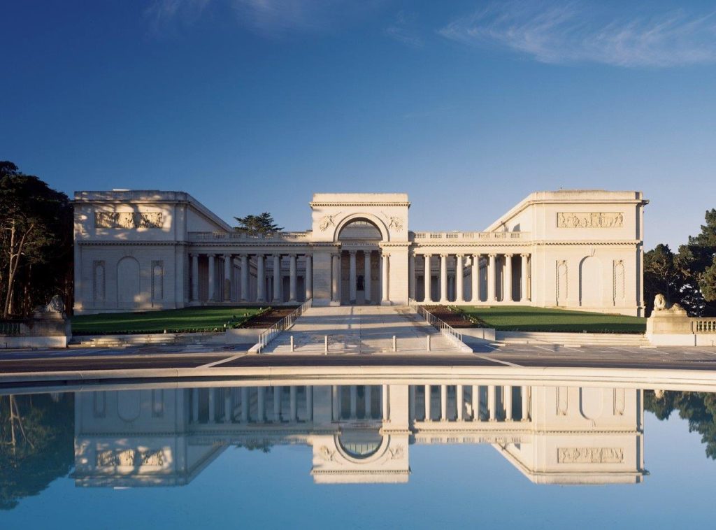 Legion of Honor Museum, San Francisco