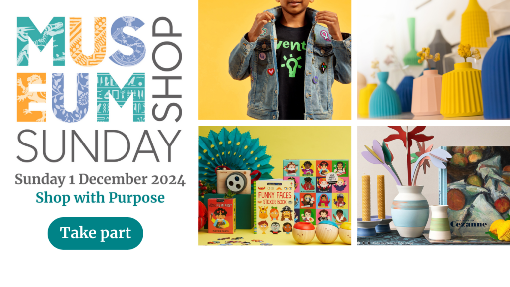 Museum Shop Sunday – The Association For Cultural Enterprises