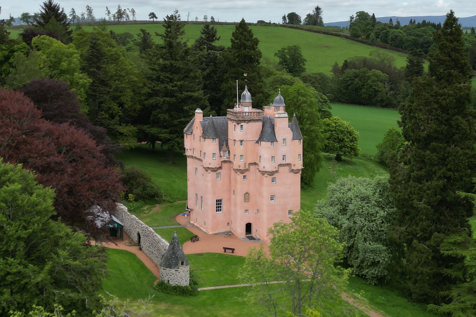 National Trust for Scotland Launches Licensing Programme to ‘Share the Love of Scotland’