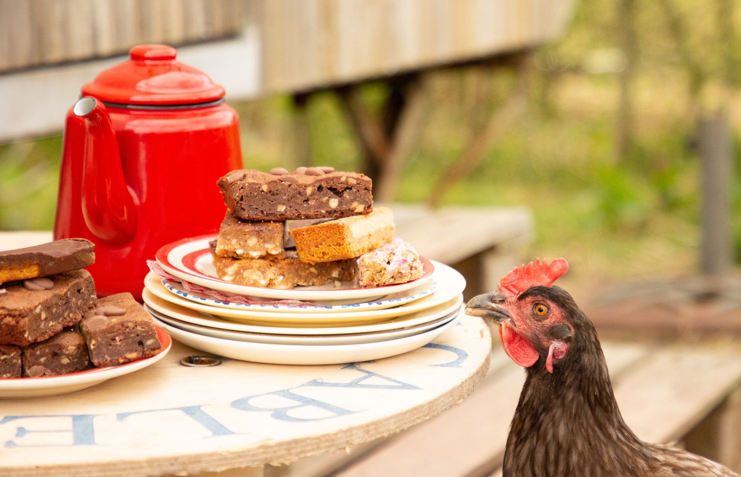 Celebrate British Food: It’s Good for Business