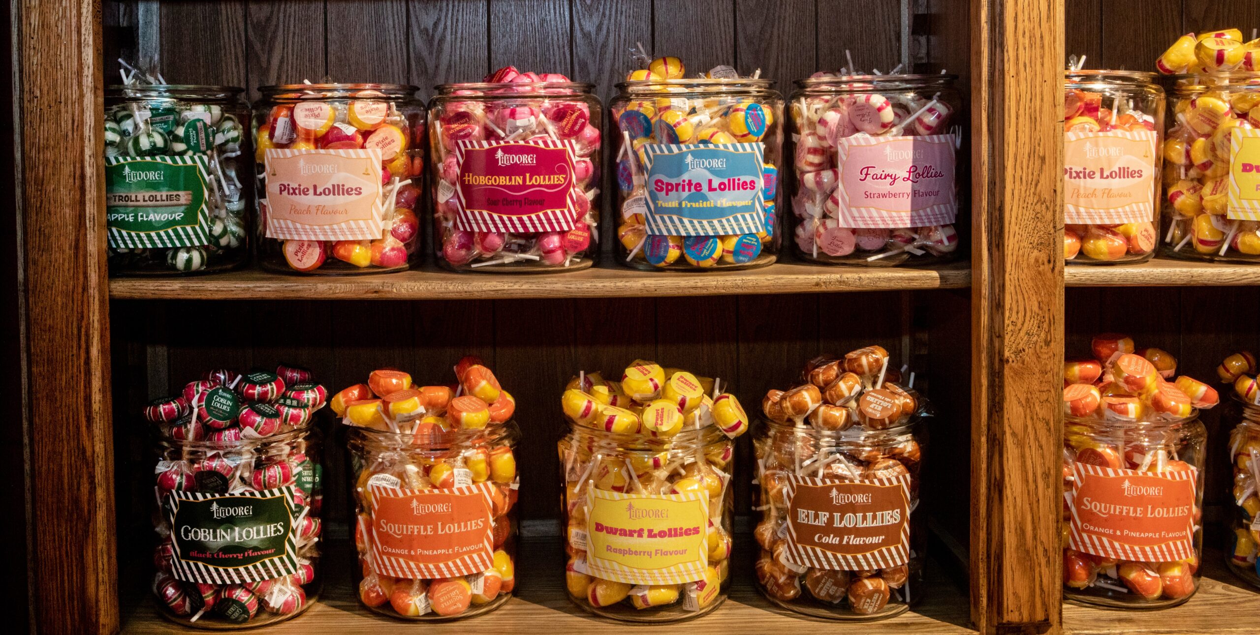 The Endless Creativity of Confectionery