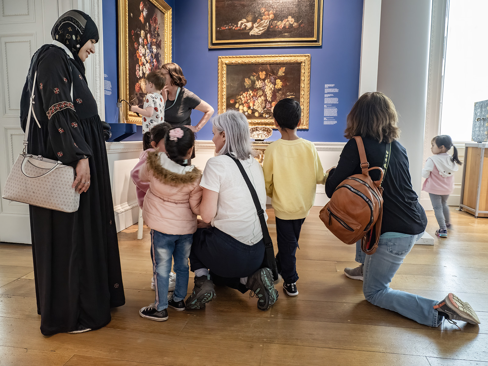 Closing the Language Gap: Multilingual Resources to Transform Learning and Visitor Experience