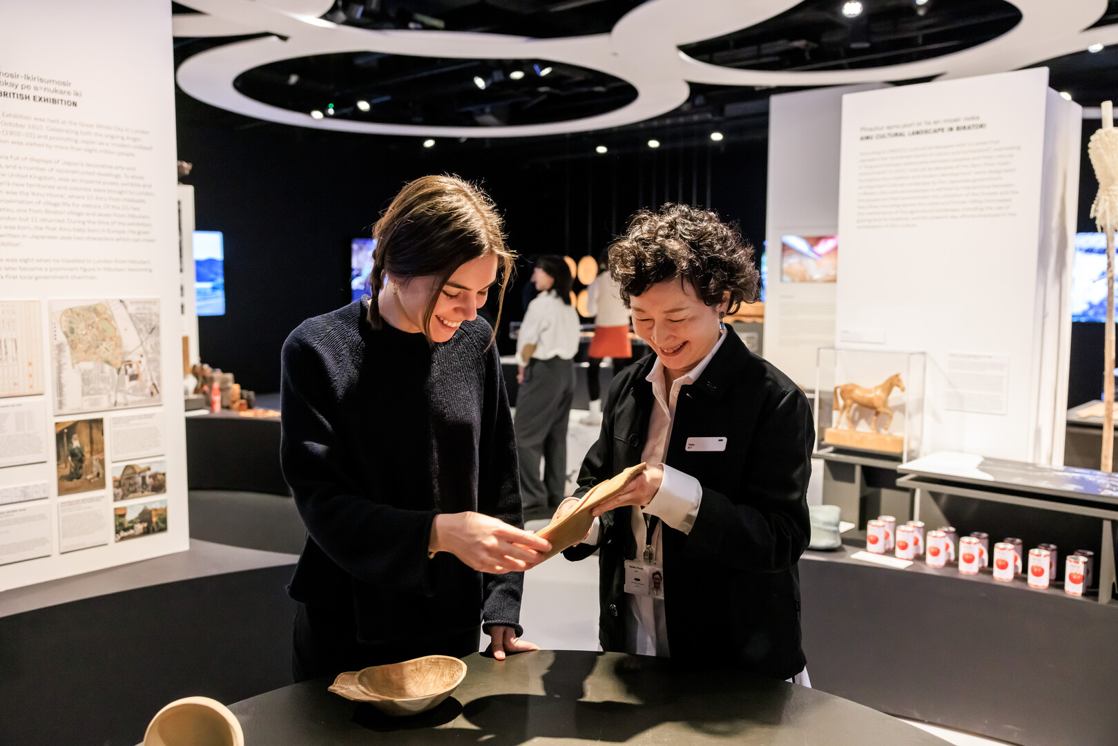 Collaboration That Captivates: Inside Japan House London’s Award-Winning Visitor Experience