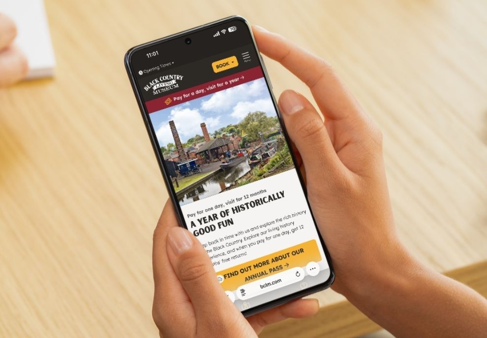 Building a Digital Powerhouse: A Website for Every Visitor, Every Story, Every Moment
