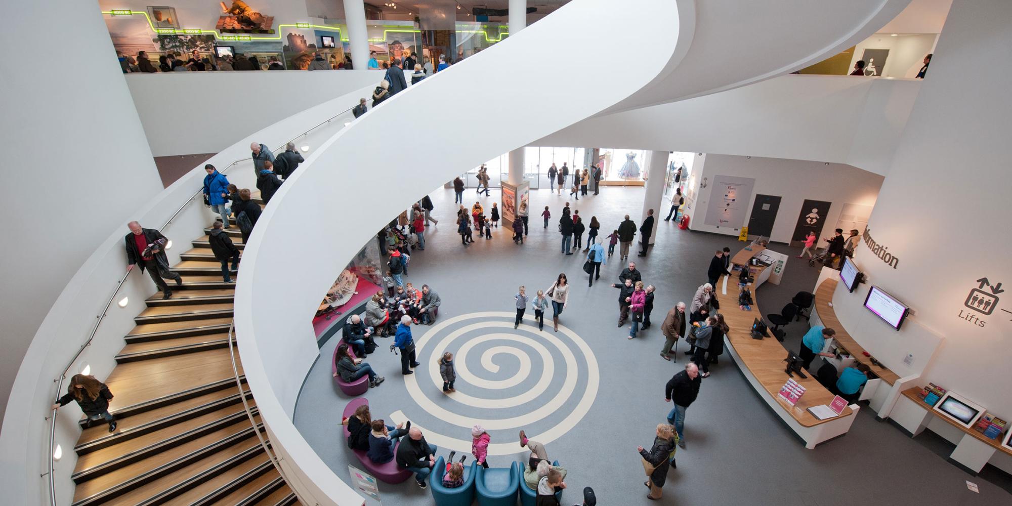 Five Practical Lessons from Modernising Ticketing at National Museums Liverpool