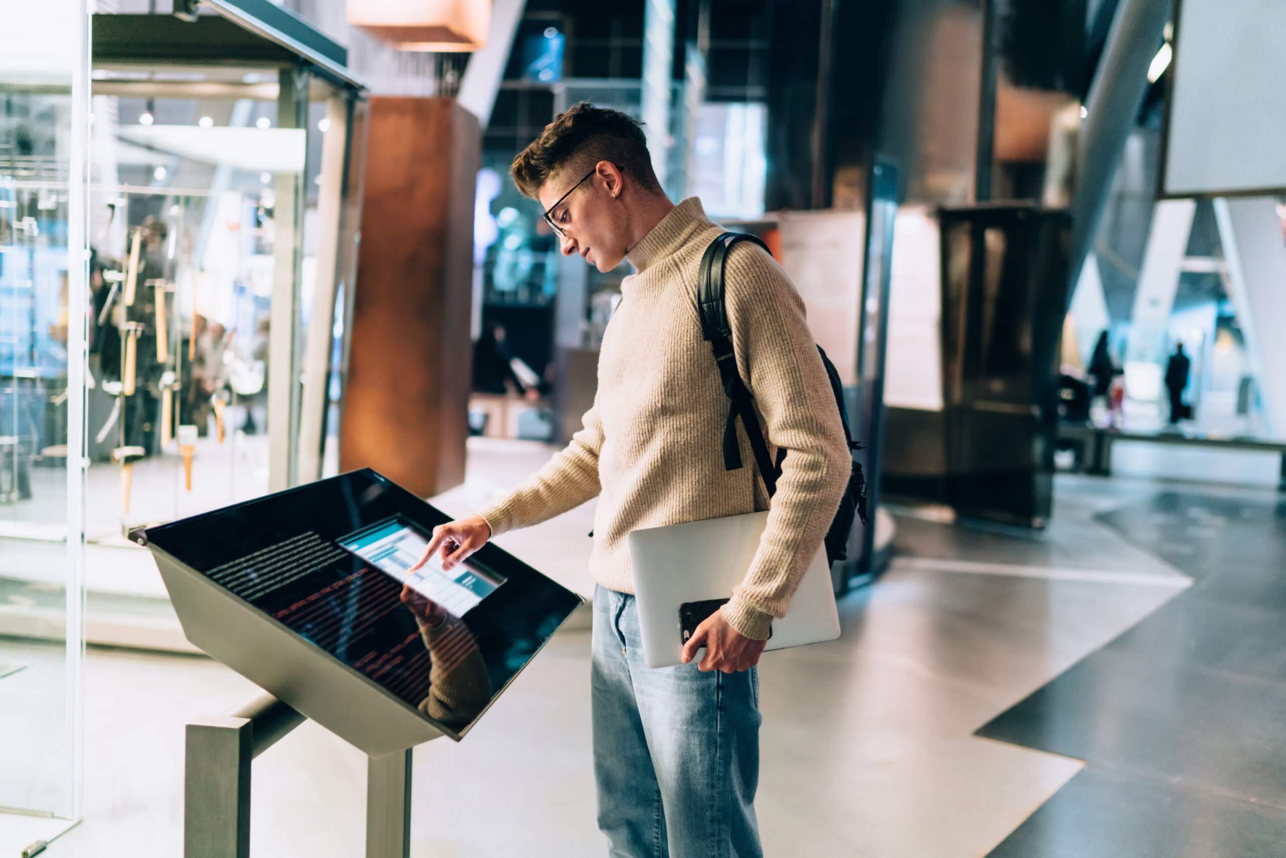 The Four Click Problem – Why Cultural Attractions Are Struggling To Know Their Visitors
