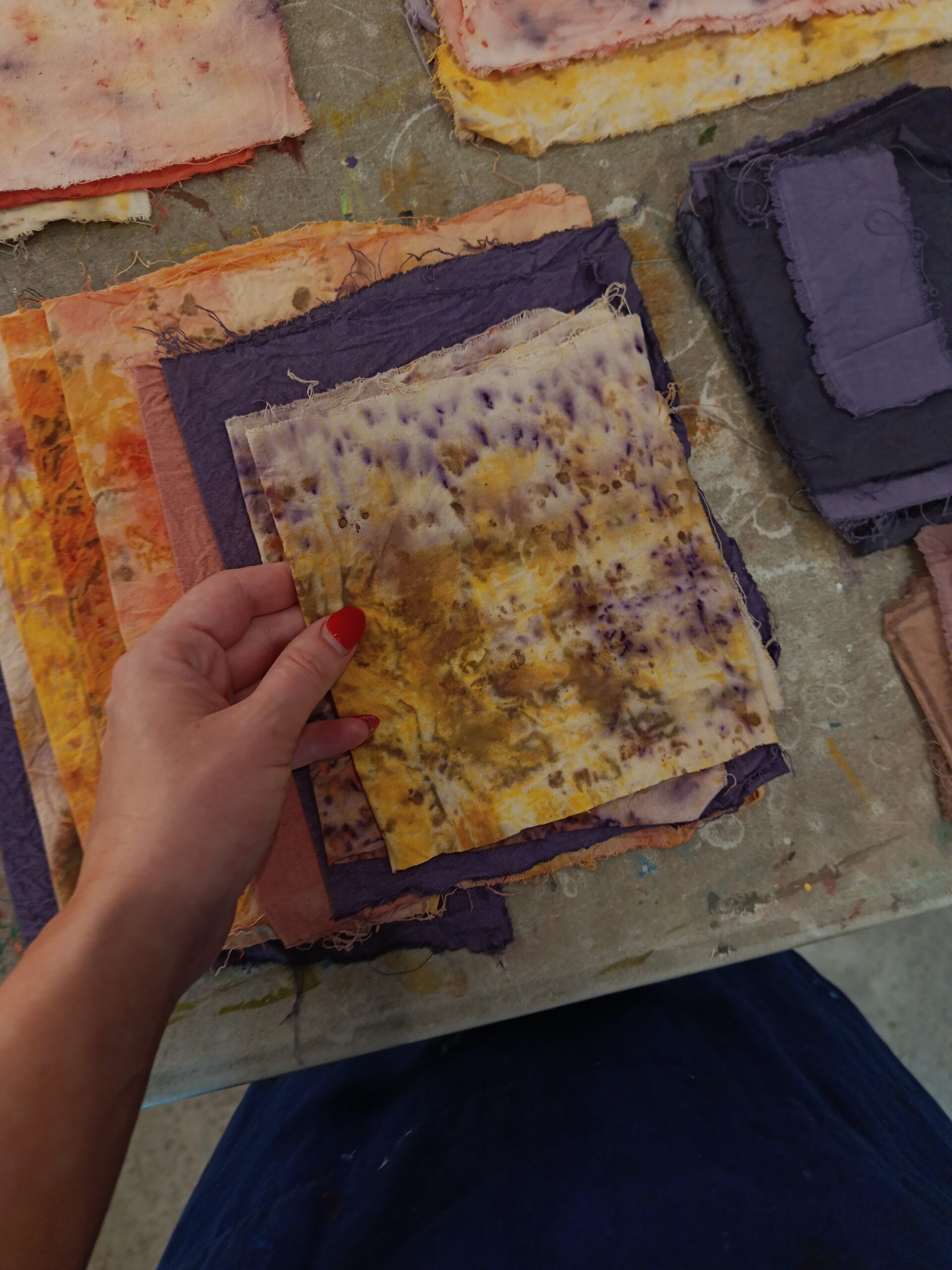 From Earth to Cloth: Seeds of Change in Action at The Art House